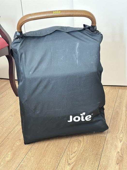 Коляская прогулочная joie pact max