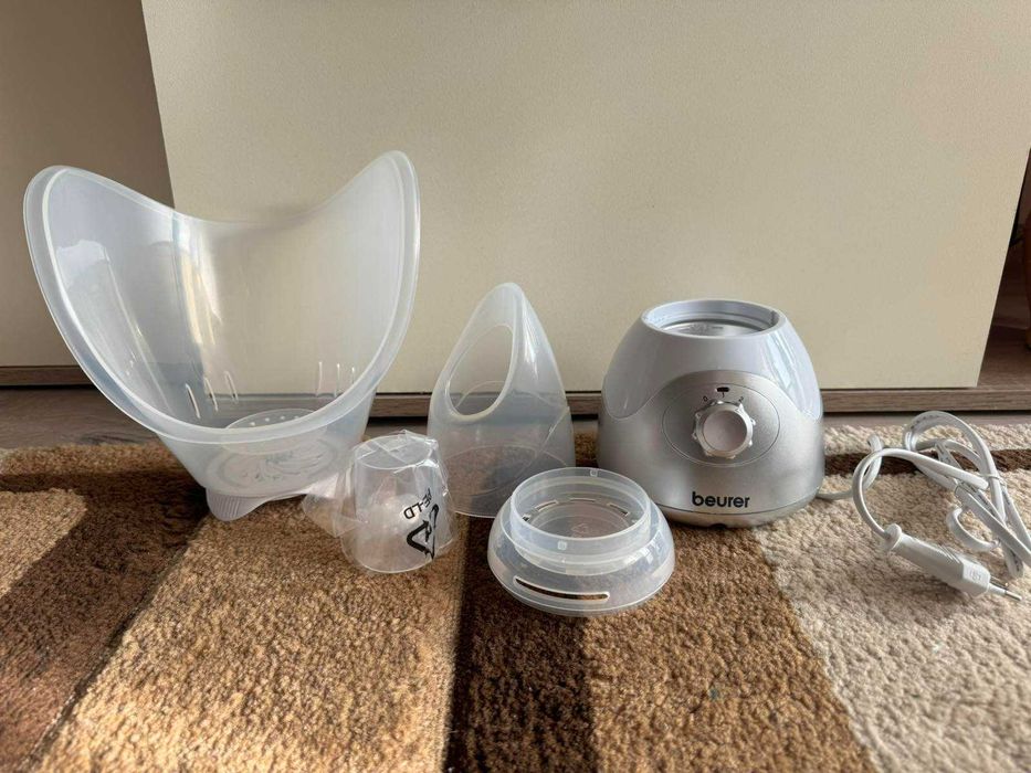 Сауна за лице Beurer FS50 – почистване на порите, ароматерапия