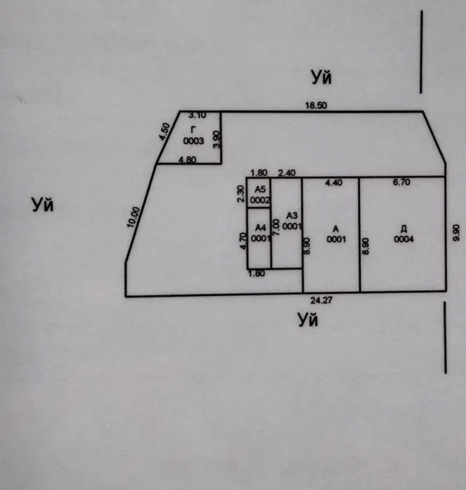 Земля Ул. Циолковского 3,12 соток