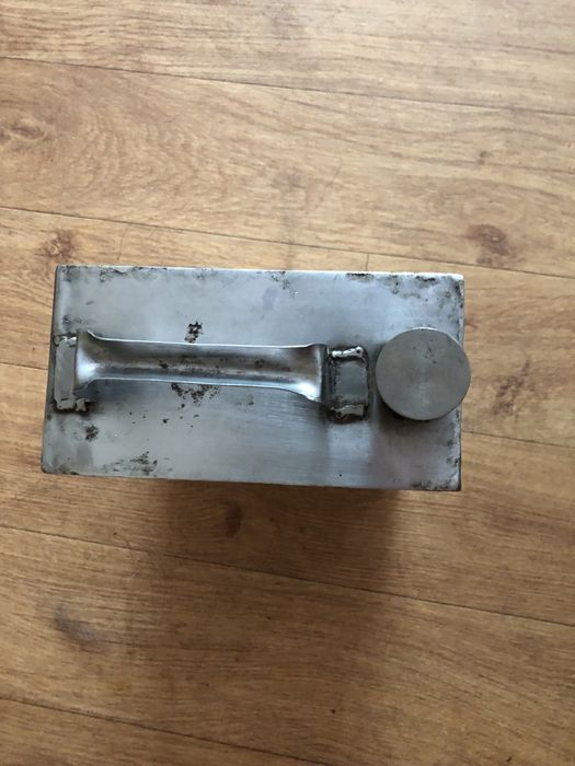 Канистра 5л, нерж, СССР