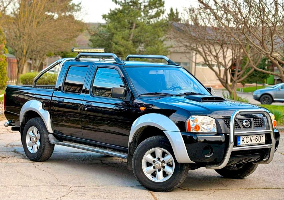 NISSAN Navara 2009 — imagine 3
