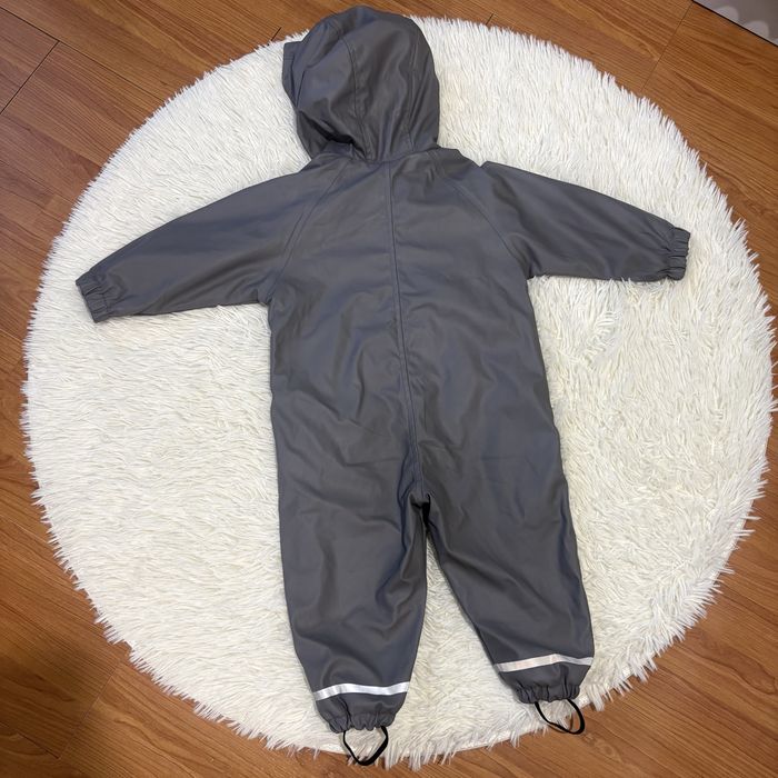 Прорезиненный комбинезон Zara 86-92р