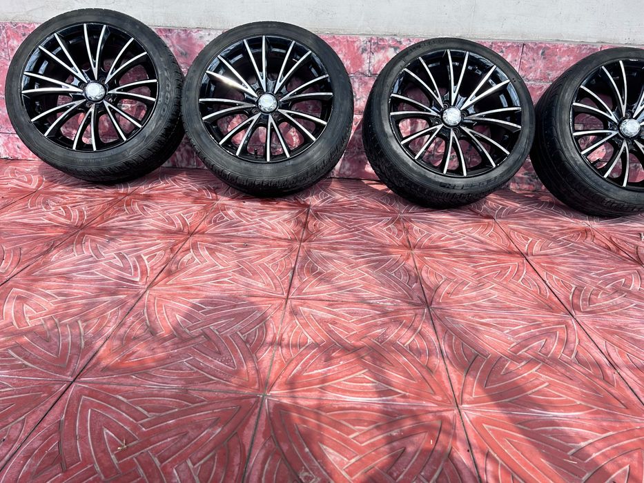 Diska balon 17 razmer sotiladi