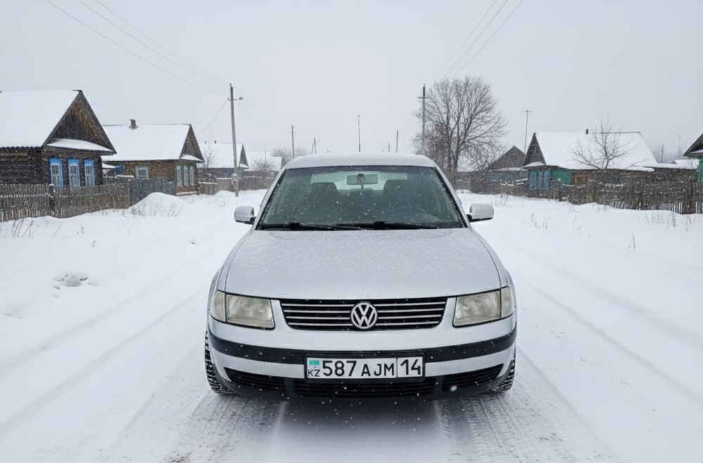 Продам Volkswagen Passat B5
