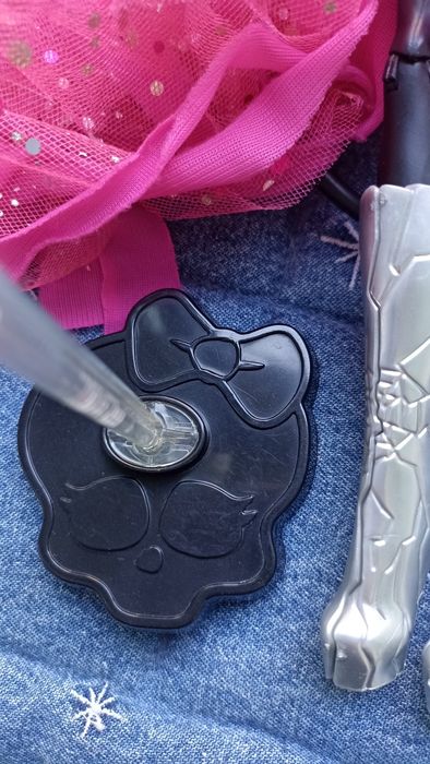 Монстер Хай/Monster High/Doll/Кетти Нуар