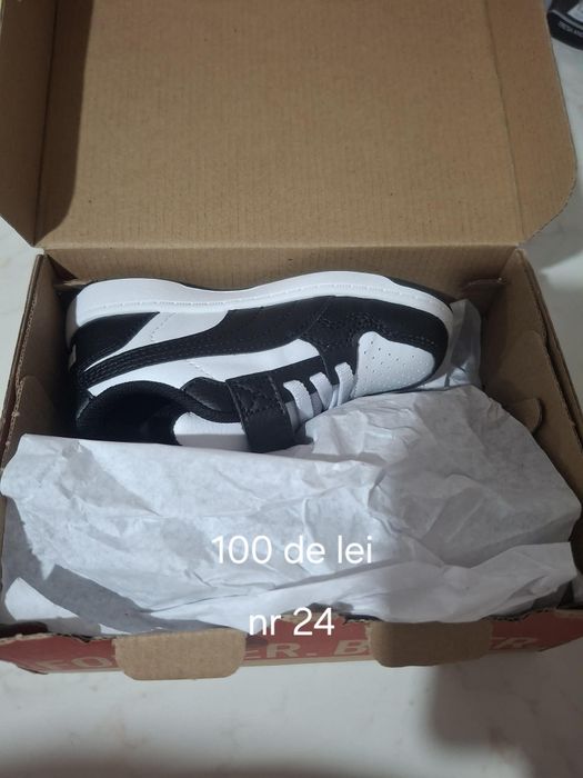 Încălțăminte pampersi