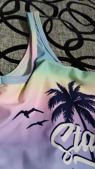 Купальник для девочки