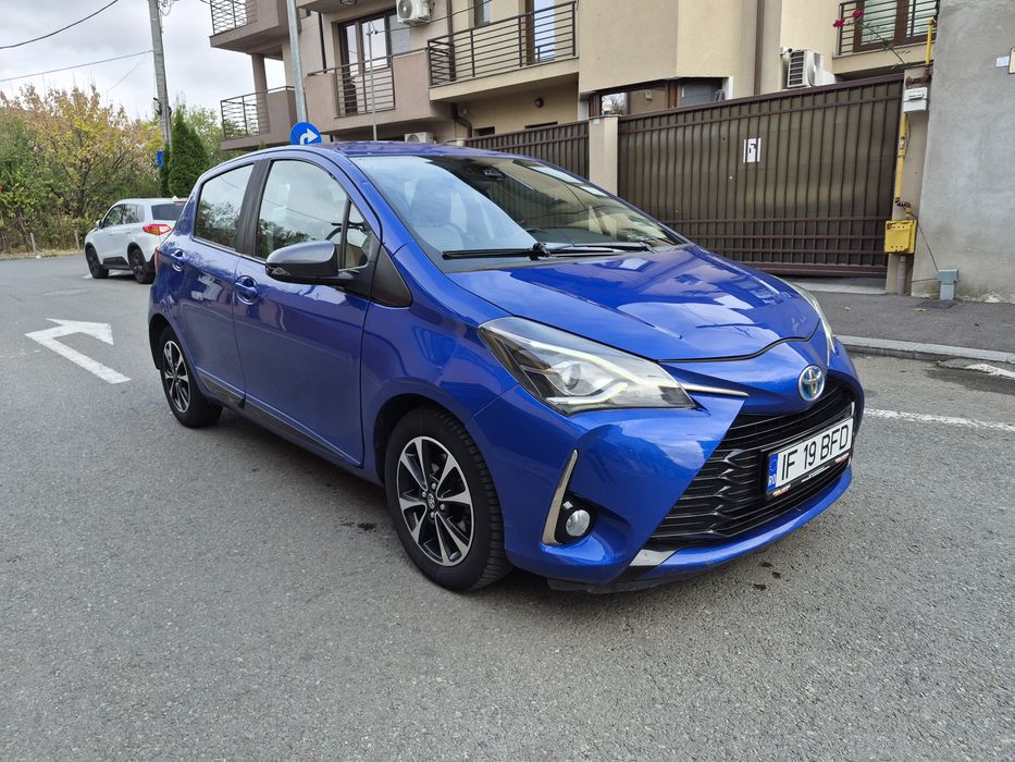 TOYOTA Yaris 2019 — imagine 2