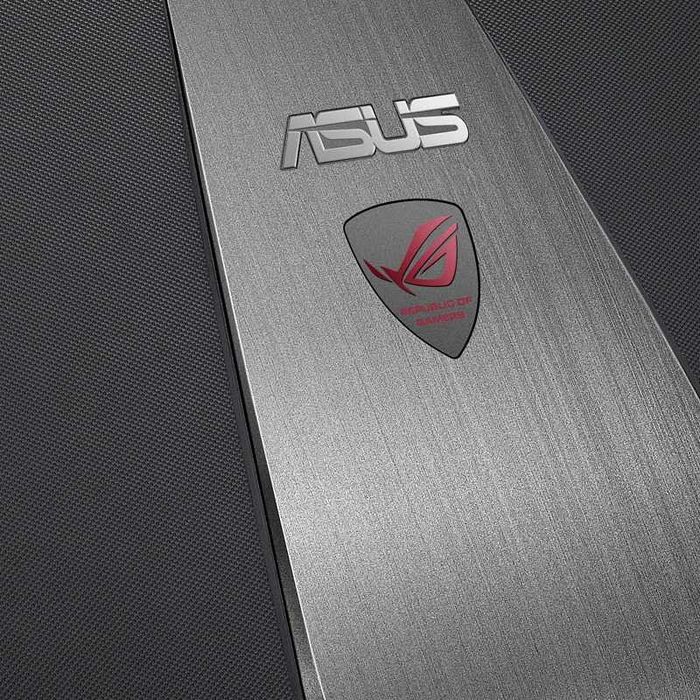 Vand Laptop ASUS 552J ROG i7 + NVIDIA 950M 8GB 1TB Baterie Nouă