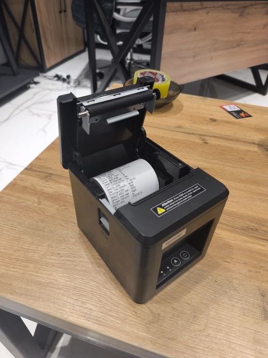 ChekPrinter Optim XP-Q80A