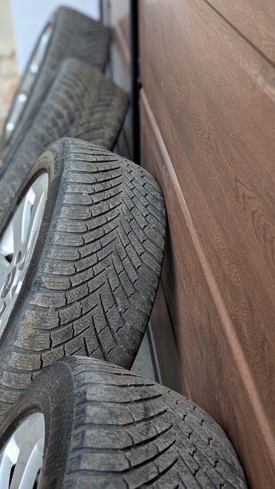 Set 4 jante Opel 17 inch originale