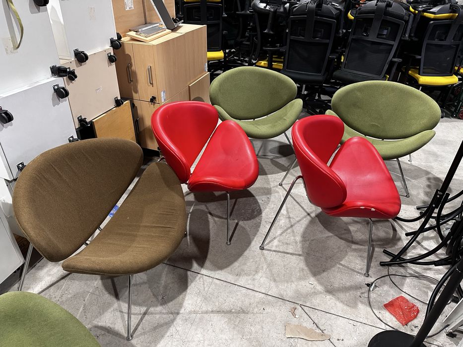 Дизайнерски кресла – висок клас, различни цветове