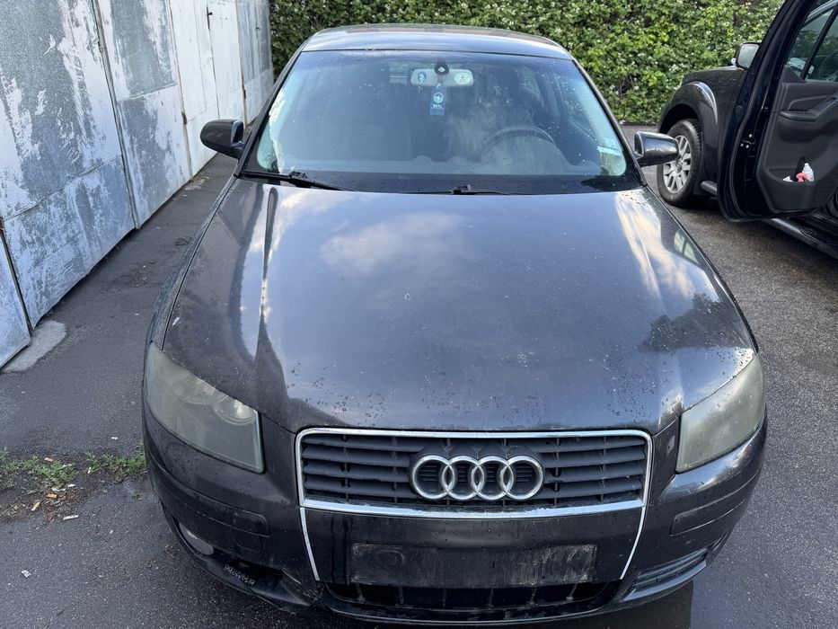 Ауди А3 8п 2.0 тди 140 кс на части Audi A3 8p BKD