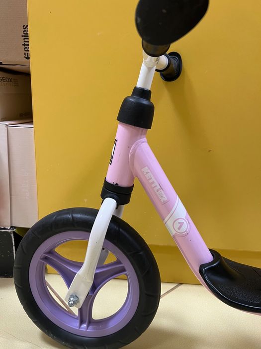 Детско баланс колело