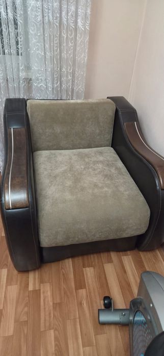 Продам раскладное кресло
