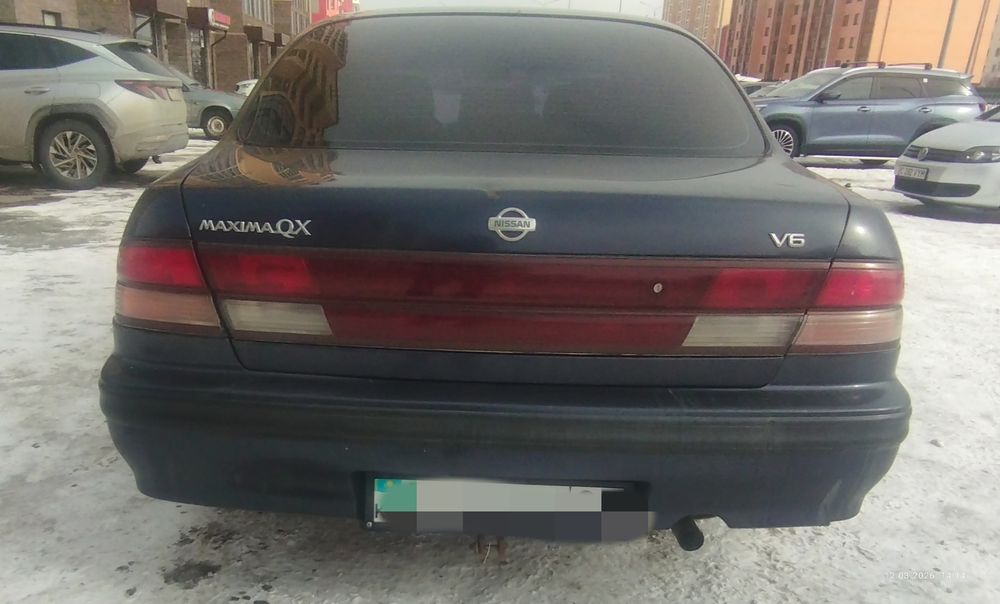 Продам Ниссан максима