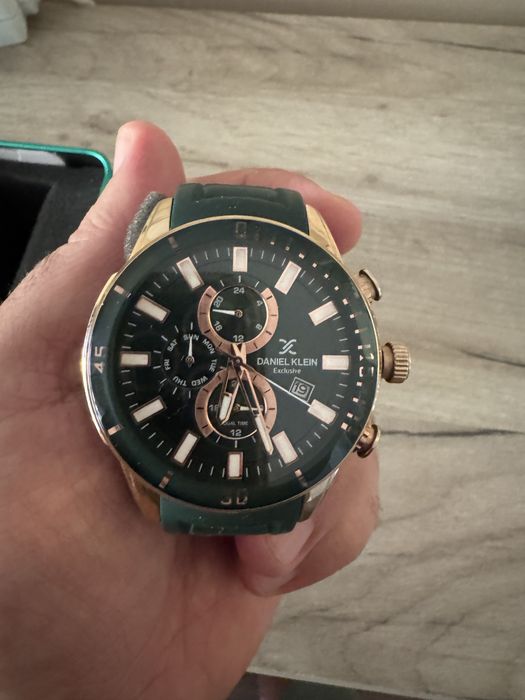 Часовник Daniel Klein