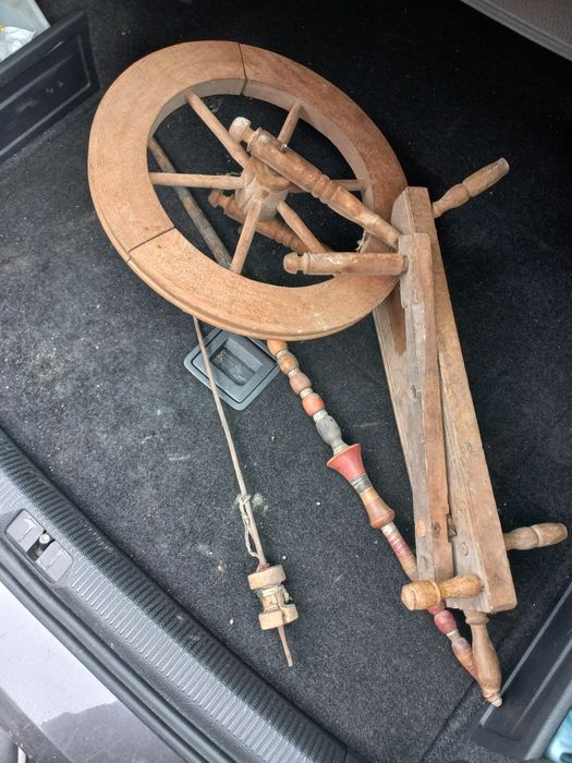 Чакрък стар български