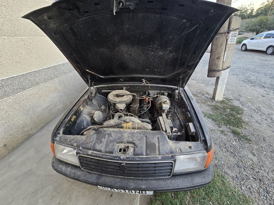 Volga.  gaz 1996