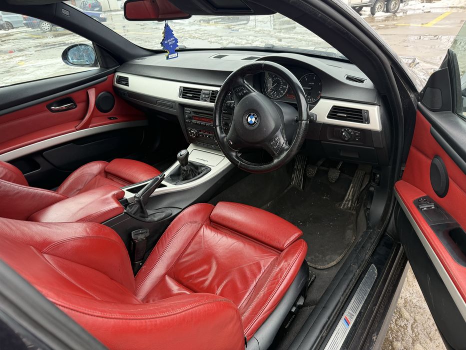 Bmw 320d e92 coupe seria 3 5 7 4 6 8