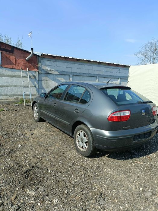 Seat Leon 1.6 16 V