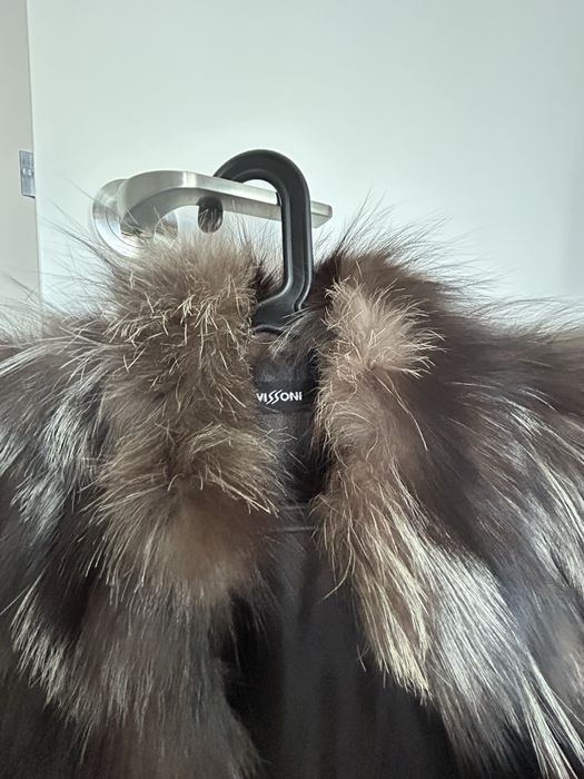 Елек от естествен косъм