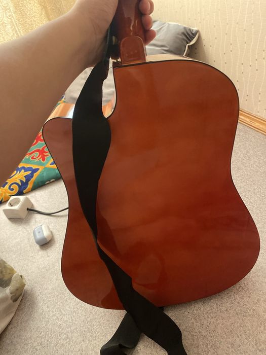 гитара 38 размер