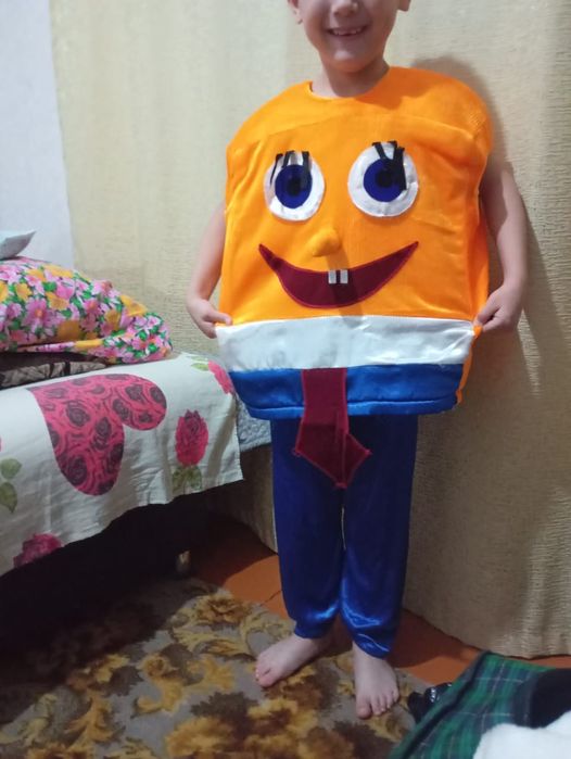 Новогодние  костюм