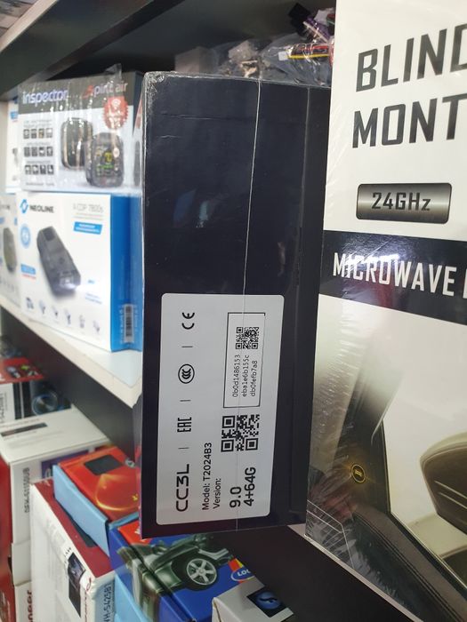 Teyes CC3L monitor 4.32