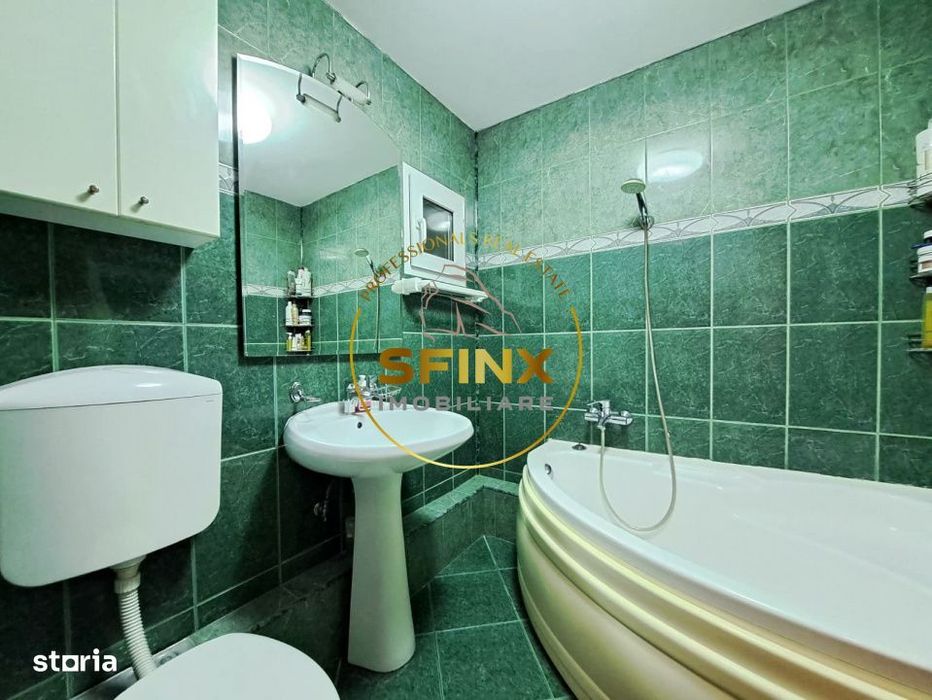 De inchiriat 3 camere Dristor | Loc de parcare | Metrou Dristor