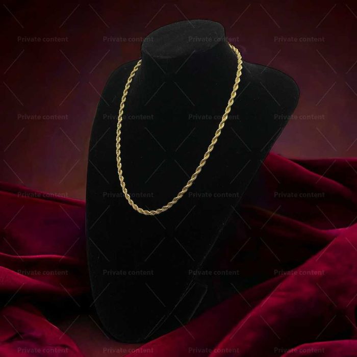 Колиета от медицинска стомана, различни видове