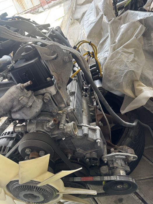 Мотор evotech 2.7 продаю вместе с коробкой