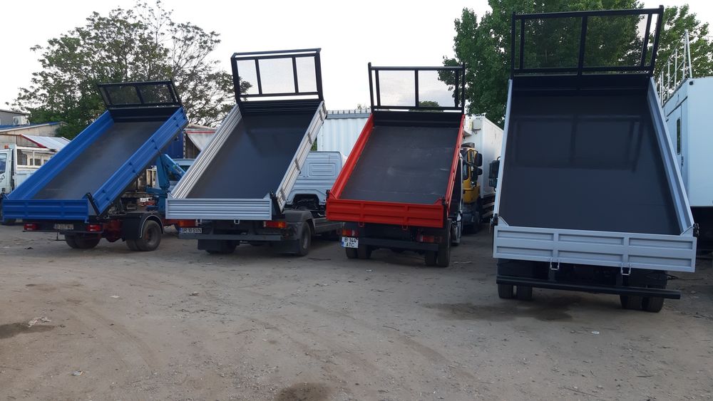 Bena basculabila noua confecții Man iveco Mercedes Daf Ford VW Renault