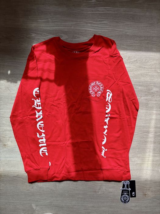 Chrome Hearts longsleeve