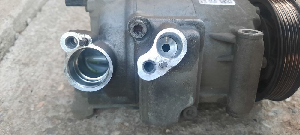 Compresor Climă Passat B7 2013 1.6TDI