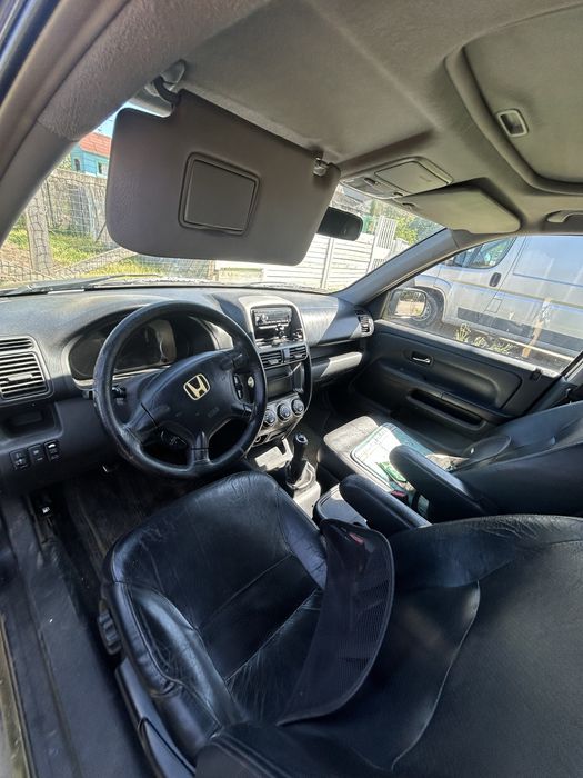 Honda CR-V 2.2 Diesel – 4x4