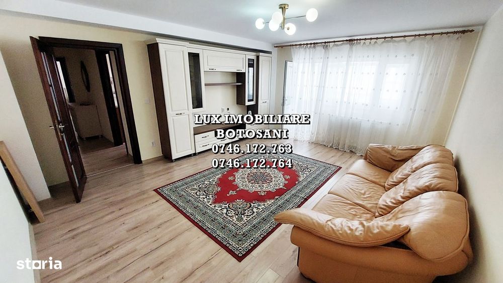 Apartament 3 camere, Stejari
