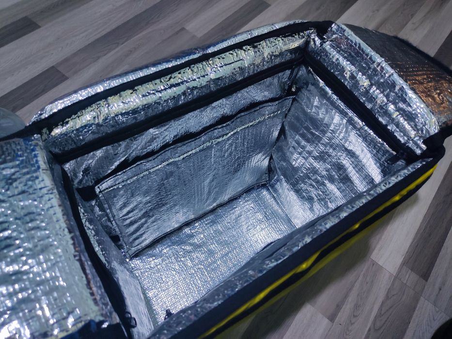 Почти новая сумка express 24. Новая модель. 2024 год