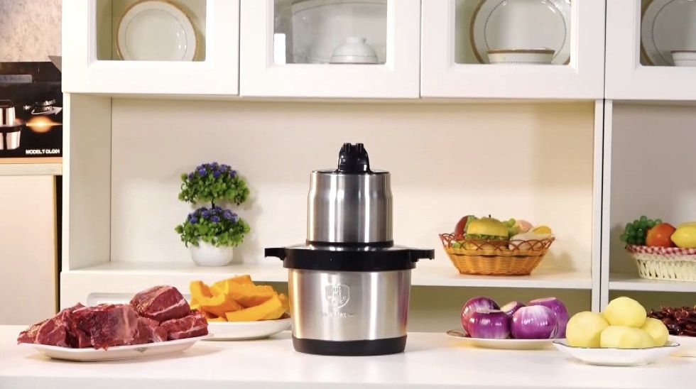 LG chopper 6L blender