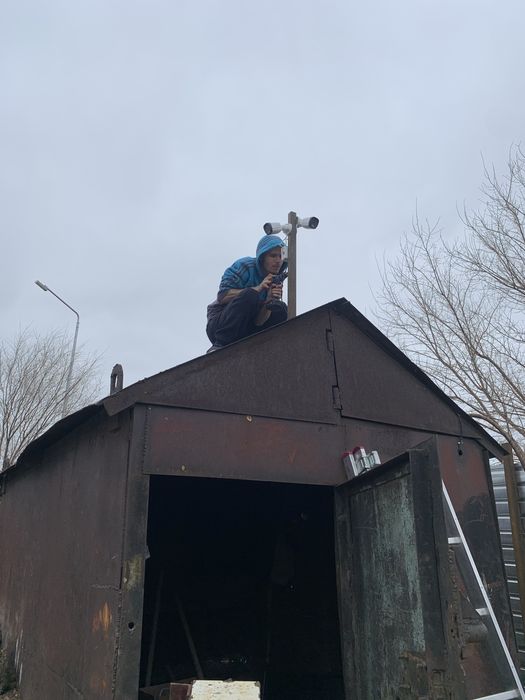 Видеонаблюдение в Караганде.