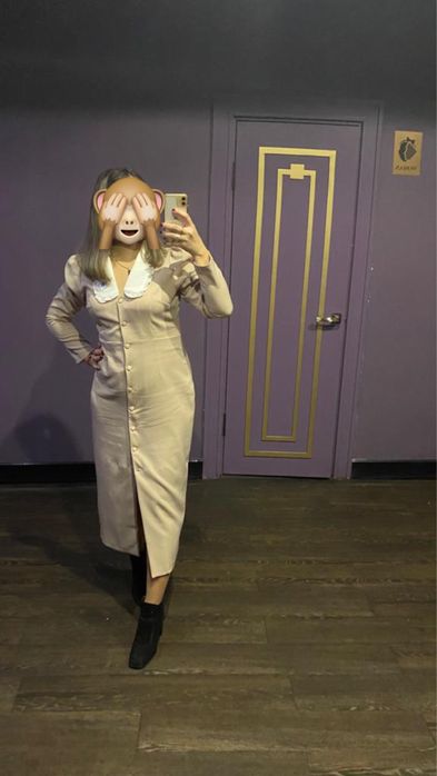 Күнделіктіге арналған көйлек