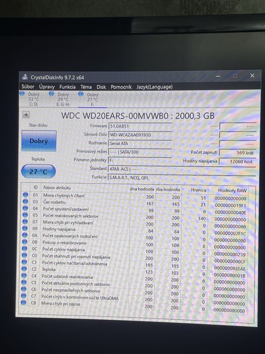 Жесткие диски 1,1.5,2тб