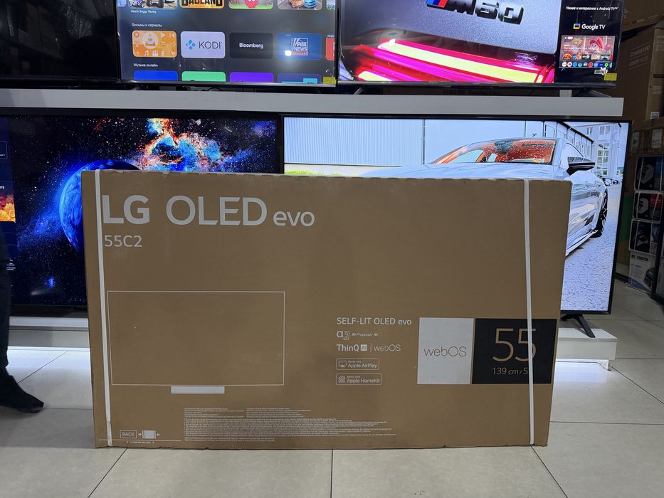 Lg Oled 55C2 120 hz