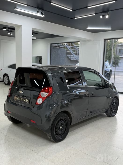 Spark 2 poz 2017 yil Probeg 337.000km