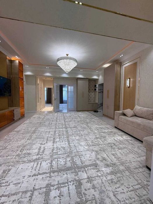 Алмазарский район Нурафшон, Ривера 5/9/11 135 кв.м