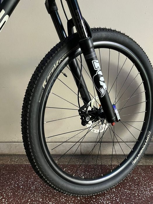 MTB Focus Black Forest - 29er - marime L