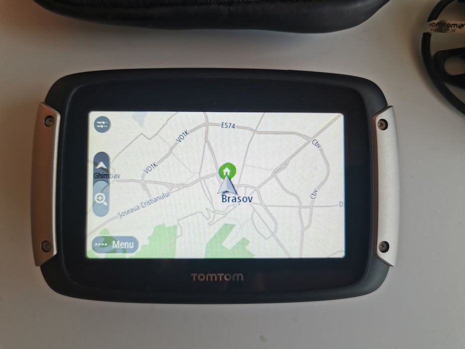 Motocicletă Tom Tom Rider 550