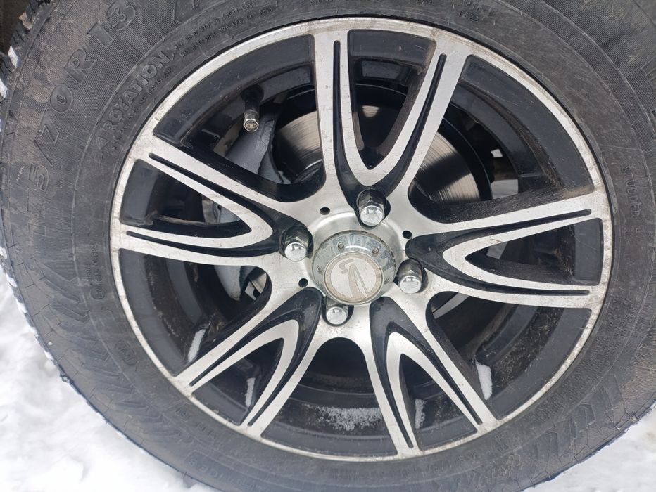 Диски арбузы на ваз