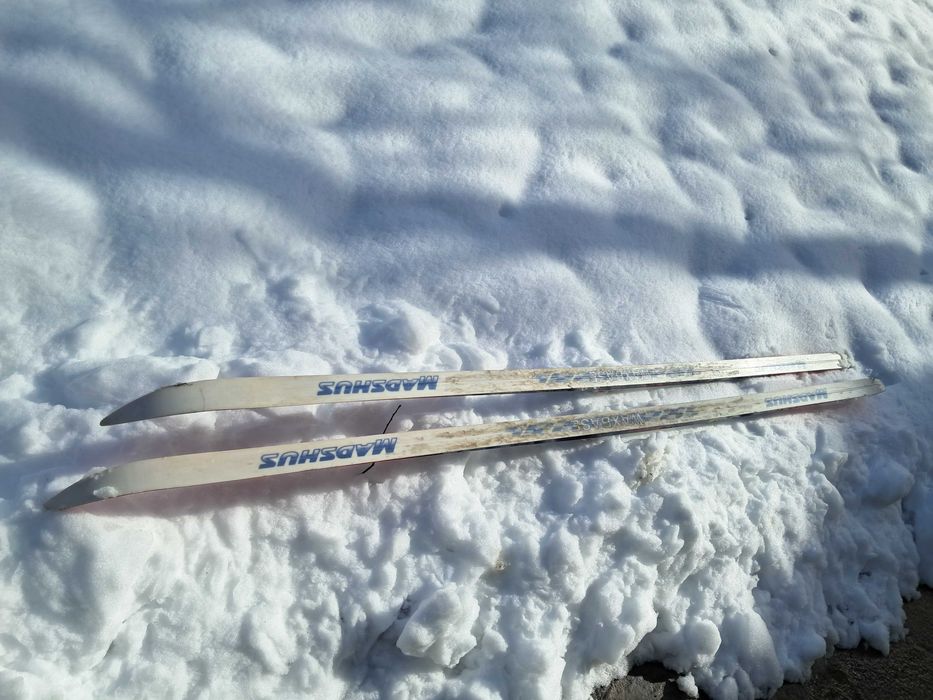 Ски продавам  употребявани