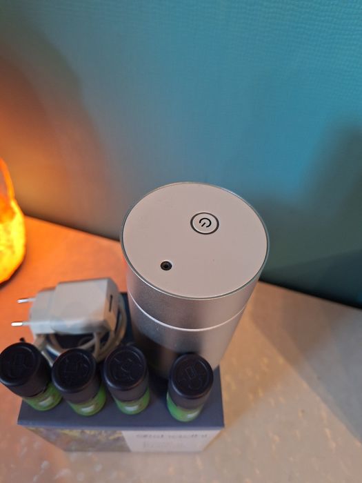 Дифузер за ароматерапия